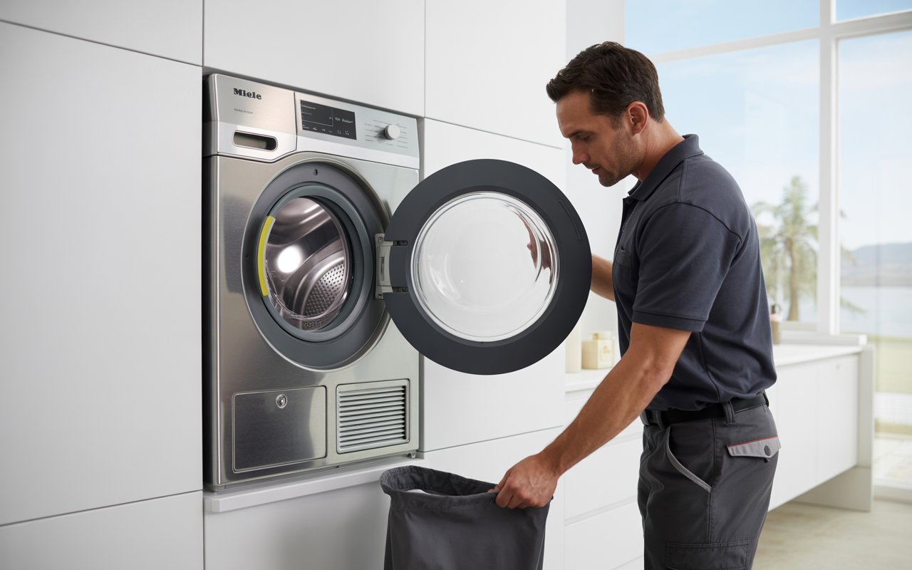 Miele Washing Machine Maintenance Tips